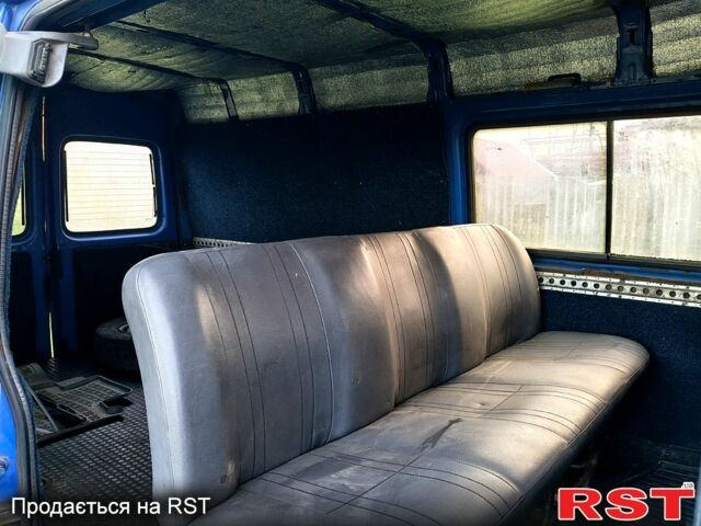 Синій Форд Транзит, об'ємом двигуна 2.5 л та пробігом 300 тис. км за 3350 $, фото 6 на Automoto.ua