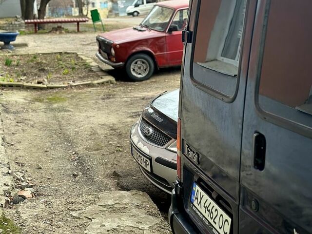 Синій Форд Транзит, об'ємом двигуна 25 л та пробігом 0 тис. км за 4500 $, фото 10 на Automoto.ua
