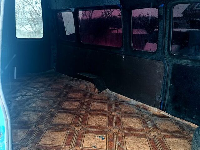Синий Форд Транзит, объемом двигателя 2.5 л и пробегом 460 тыс. км за 3300 $, фото 12 на Automoto.ua