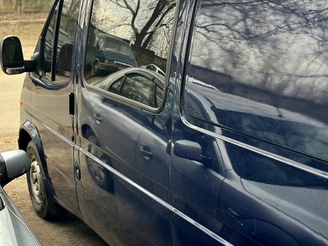 Синій Форд Транзит, об'ємом двигуна 25 л та пробігом 0 тис. км за 4500 $, фото 6 на Automoto.ua
