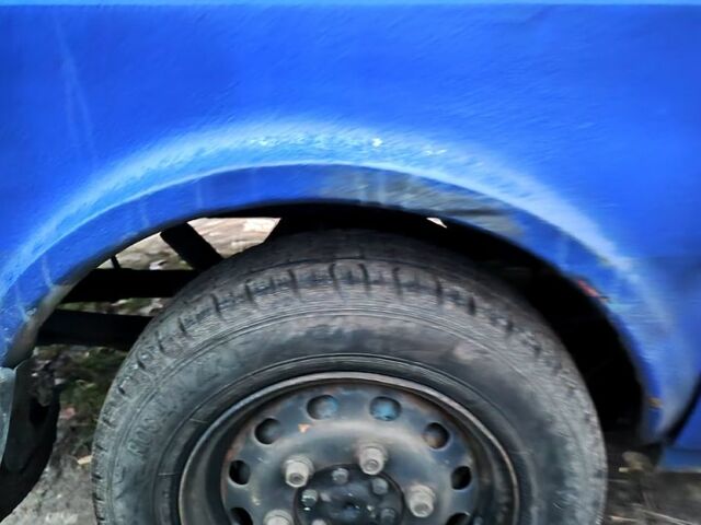 Синий Форд Транзит, объемом двигателя 2.5 л и пробегом 350 тыс. км за 1700 $, фото 8 на Automoto.ua