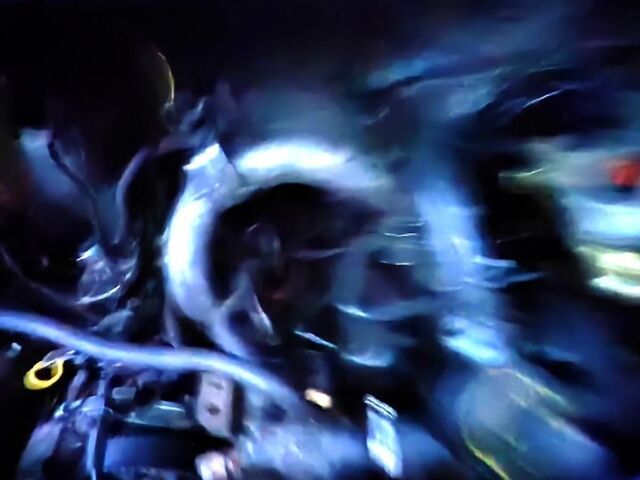 Синий Форд Транзит, объемом двигателя 2.5 л и пробегом 350 тыс. км за 1700 $, фото 1 на Automoto.ua