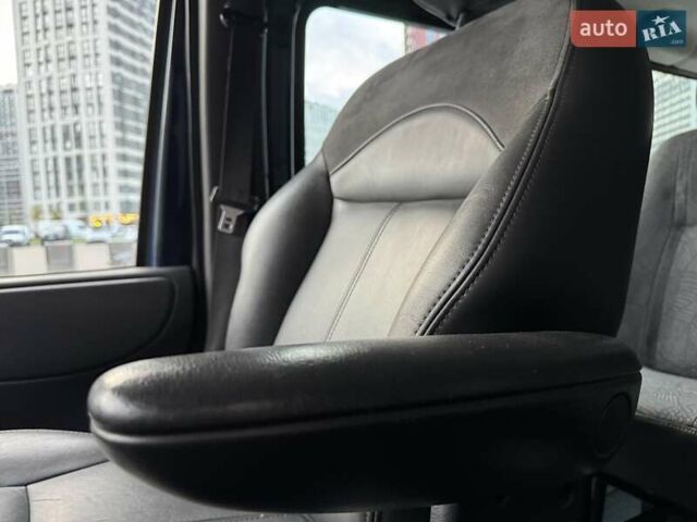 Синий Форд Транзит, объемом двигателя 2.3 л и пробегом 85 тыс. км за 8750 $, фото 31 на Automoto.ua
