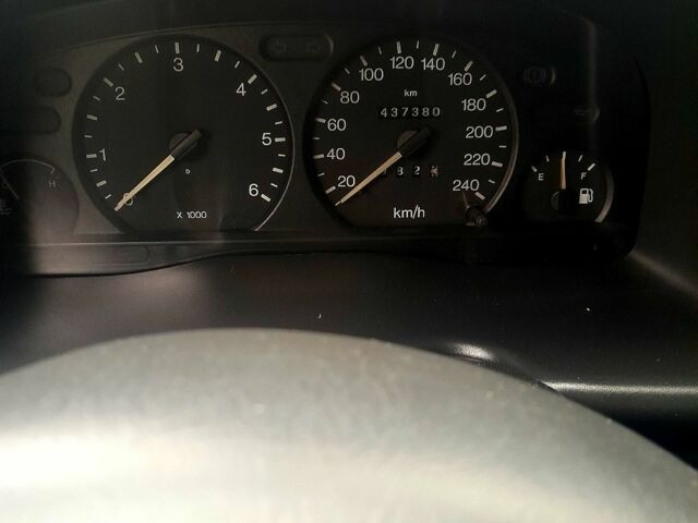 Синій Форд Транзит, об'ємом двигуна 2 л та пробігом 437 тис. км за 5500 $, фото 4 на Automoto.ua