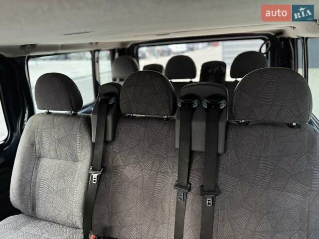 Синий Форд Транзит, объемом двигателя 2.3 л и пробегом 85 тыс. км за 8750 $, фото 13 на Automoto.ua