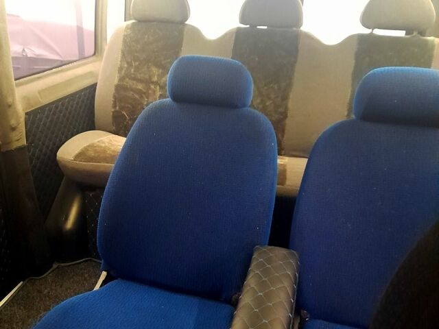 Синій Форд Транзит, об'ємом двигуна 2 л та пробігом 437 тис. км за 5500 $, фото 3 на Automoto.ua