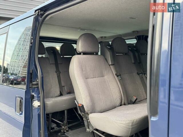 Синий Форд Транзит, объемом двигателя 2.3 л и пробегом 85 тыс. км за 8750 $, фото 15 на Automoto.ua