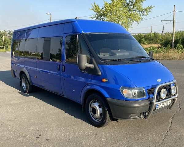 Синій Форд Транзит, об'ємом двигуна 2.4 л та пробігом 680 тис. км за 5999 $, фото 5 на Automoto.ua