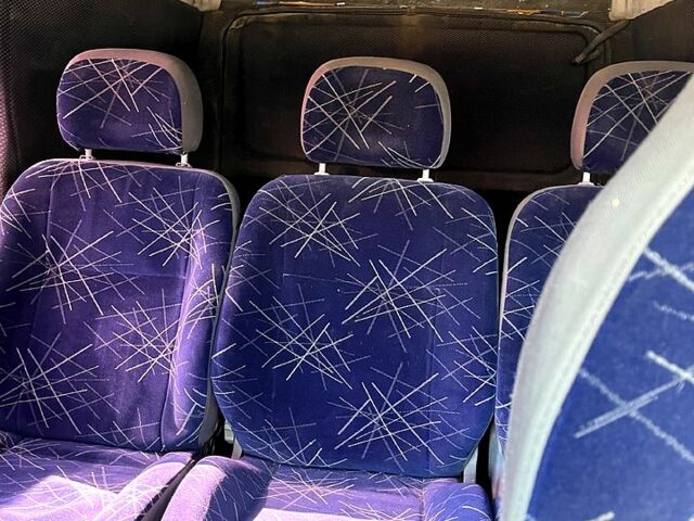 Форд Транзит 2003 в Харькове на Automoto.ua Синий Форд Транзит, объемом двигателя 2 л и пробегом 507 тыс. км за 3950 $, фото 8 на Automoto.ua