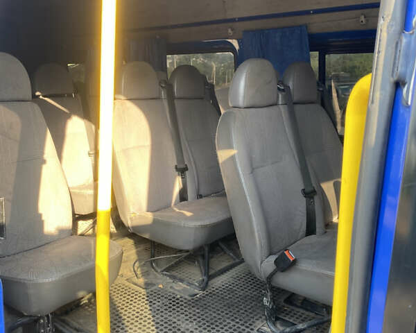 Синій Форд Транзит, об'ємом двигуна 2.4 л та пробігом 680 тис. км за 5999 $, фото 15 на Automoto.ua