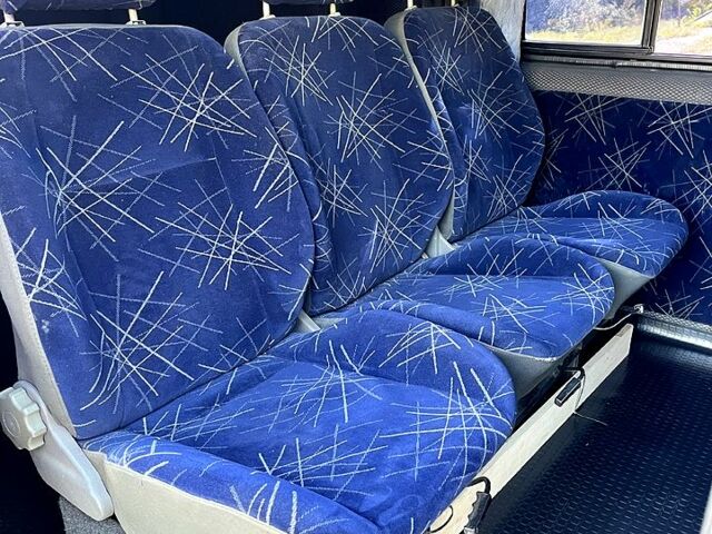 Форд Транзит 2003 в Харькове на Automoto.ua Синий Форд Транзит, объемом двигателя 2 л и пробегом 507 тыс. км за 3950 $, фото 2 на Automoto.ua