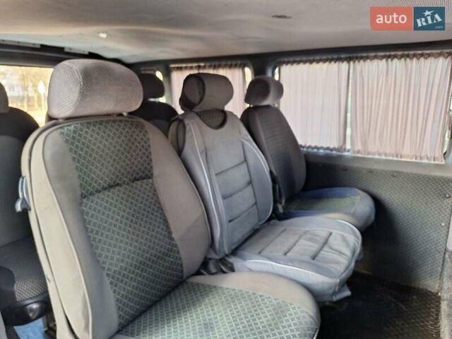 Синий Форд Транзит, объемом двигателя 0 л и пробегом 286 тыс. км за 5700 $, фото 9 на Automoto.ua