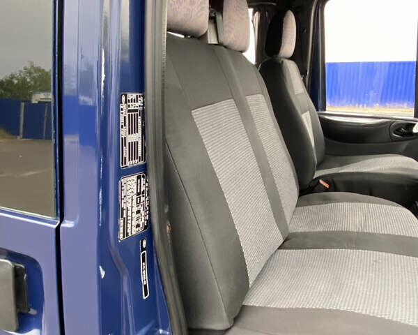 Синій Форд Транзит, об'ємом двигуна 2 л та пробігом 230 тис. км за 6399 $, фото 18 на Automoto.ua