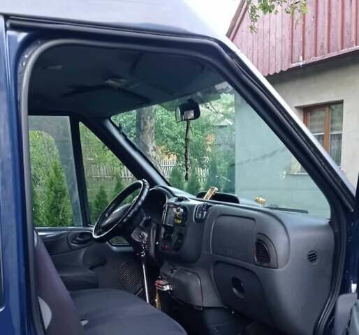 Синий Форд Транзит, объемом двигателя 2.4 л и пробегом 520 тыс. км за 5100 $, фото 5 на Automoto.ua