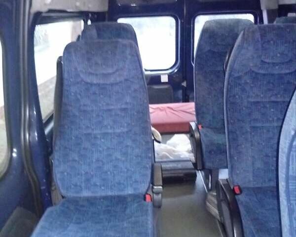 Синий Форд Транзит, объемом двигателя 2.4 л и пробегом 665 тыс. км за 7700 $, фото 18 на Automoto.ua
