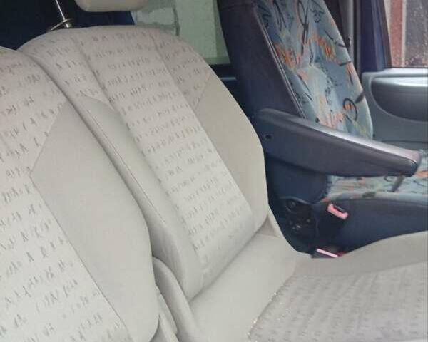 Синий Форд Транзит, объемом двигателя 2.4 л и пробегом 665 тыс. км за 7700 $, фото 16 на Automoto.ua
