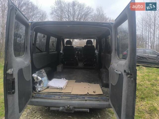 Синій Форд Транзит, об'ємом двигуна 2.2 л та пробігом 283 тис. км за 5050 $, фото 3 на Automoto.ua