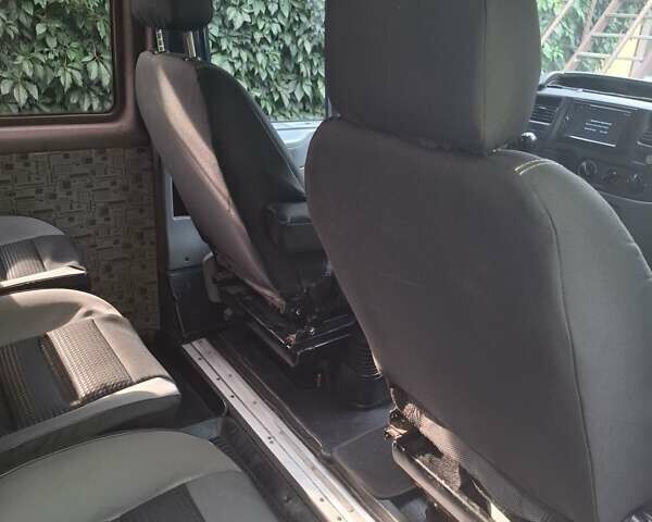 Синій Форд Транзит, об'ємом двигуна 2.2 л та пробігом 384 тис. км за 7500 $, фото 8 на Automoto.ua