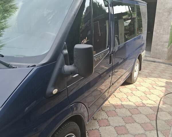 Синій Форд Транзит, об'ємом двигуна 2.2 л та пробігом 384 тис. км за 7500 $, фото 3 на Automoto.ua