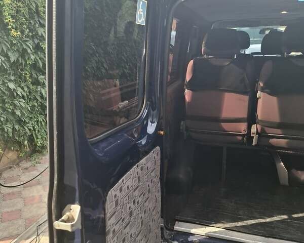 Синій Форд Транзит, об'ємом двигуна 2.2 л та пробігом 384 тис. км за 7500 $, фото 29 на Automoto.ua