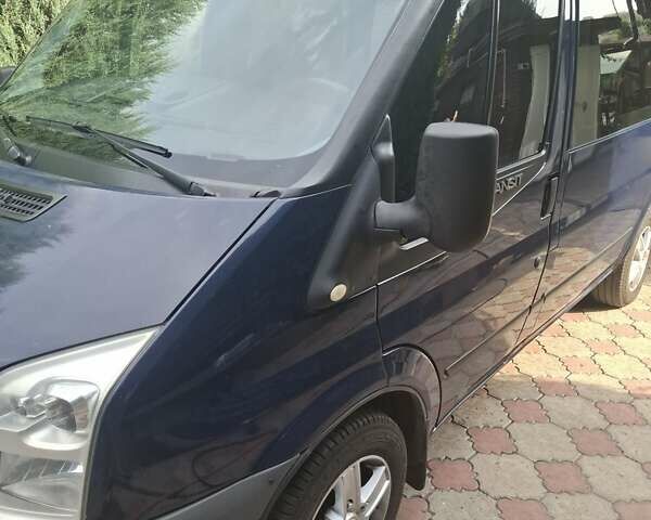 Синій Форд Транзит, об'ємом двигуна 2.2 л та пробігом 384 тис. км за 7500 $, фото 5 на Automoto.ua