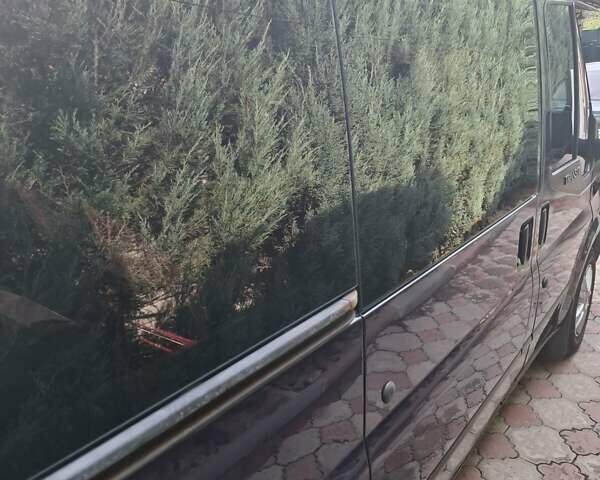 Синій Форд Транзит, об'ємом двигуна 2.2 л та пробігом 384 тис. км за 7500 $, фото 2 на Automoto.ua