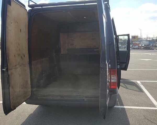 Синій Форд Транзит, об'ємом двигуна 2.2 л та пробігом 380 тис. км за 7900 $, фото 1 на Automoto.ua