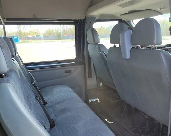 Синій Форд Транзит, об'ємом двигуна 2.2 л та пробігом 380 тис. км за 7900 $, фото 12 на Automoto.ua