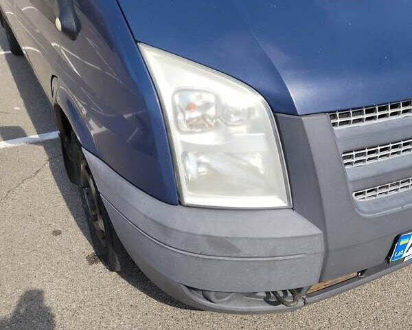 Синій Форд Транзит, об'ємом двигуна 2.2 л та пробігом 380 тис. км за 7900 $, фото 18 на Automoto.ua