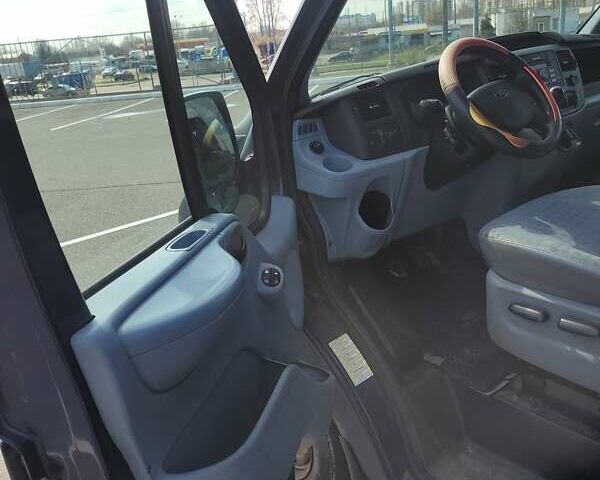 Синій Форд Транзит, об'ємом двигуна 2.2 л та пробігом 380 тис. км за 7900 $, фото 20 на Automoto.ua