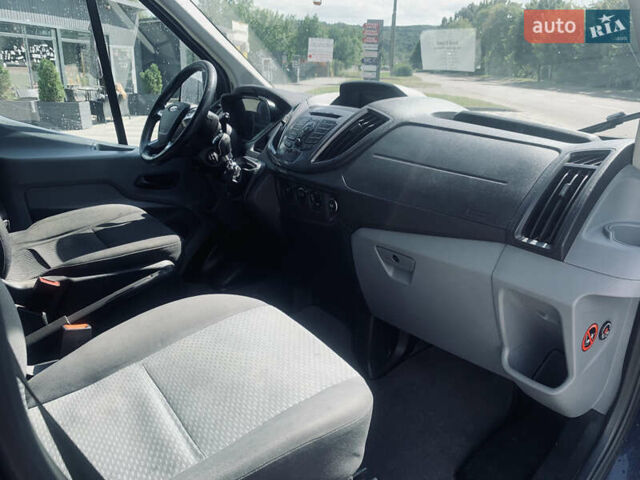 Синій Форд Транзит, об'ємом двигуна 2.2 л та пробігом 260 тис. км за 15999 $, фото 13 на Automoto.ua