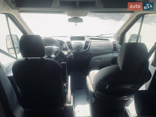 Синій Форд Транзит, об'ємом двигуна 2.2 л та пробігом 260 тис. км за 15999 $, фото 9 на Automoto.ua