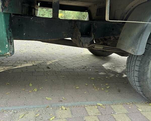 Форд Транзит 2005 у Запоріжжя на Automoto.ua Зелений Форд Транзит, об'ємом двигуна 2.5 л та пробігом 390 тис. км за 3500 $, фото 12 на Automoto.ua
