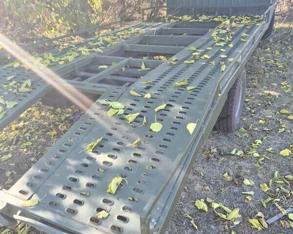 Зеленый Форд Транзит, объемом двигателя 0 л и пробегом 250 тыс. км за 3800 $, фото 8 на Automoto.ua