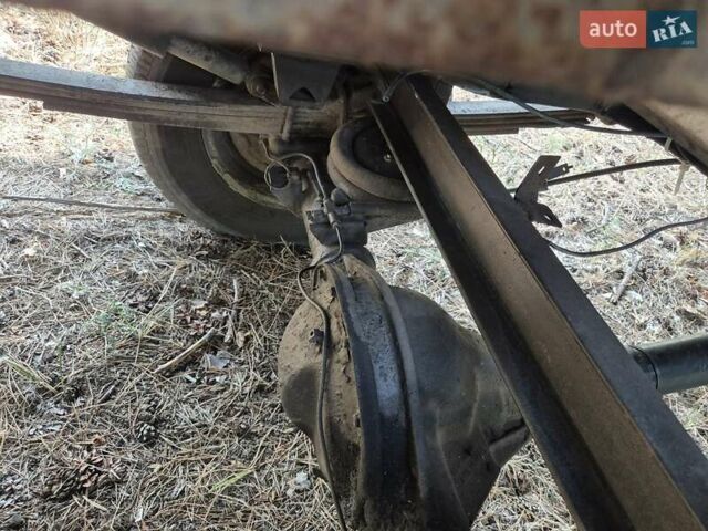 Зеленый Форд Транзит, объемом двигателя 0 л и пробегом 250 тыс. км за 3800 $, фото 3 на Automoto.ua