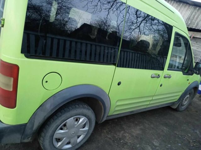 Зелений Форд Транзит, об'ємом двигуна 2 л та пробігом 400 тис. км за 2700 $, фото 3 на Automoto.ua