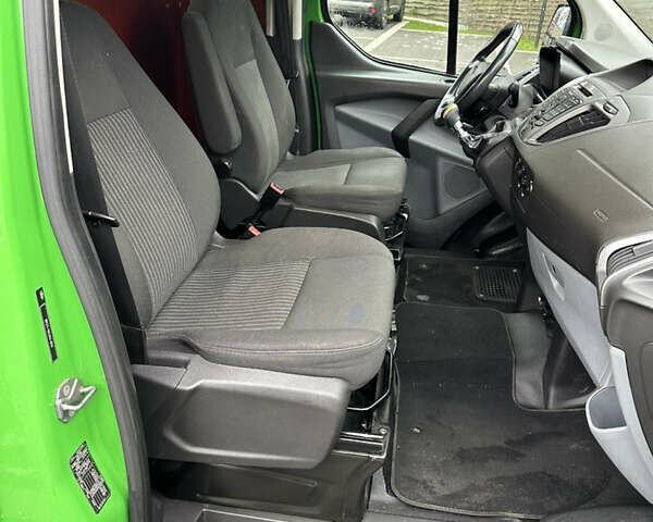 Зеленый Форд Транзит, объемом двигателя 2.2 л и пробегом 304 тыс. км за 13000 $, фото 11 на Automoto.ua