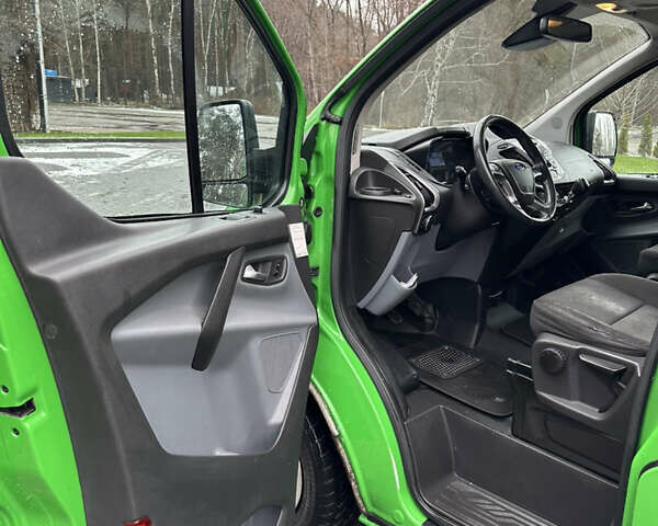 Зеленый Форд Транзит, объемом двигателя 2.2 л и пробегом 304 тыс. км за 13000 $, фото 8 на Automoto.ua