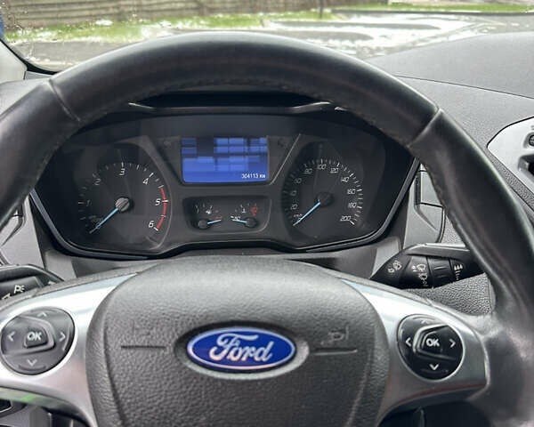 Зеленый Форд Транзит, объемом двигателя 2.2 л и пробегом 304 тыс. км за 13000 $, фото 12 на Automoto.ua