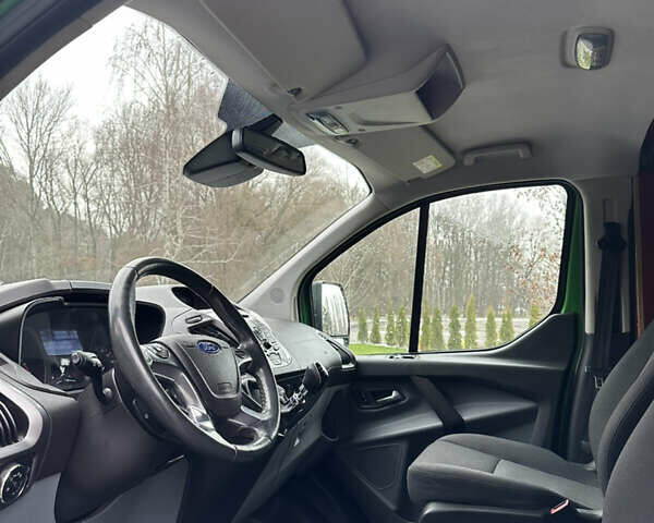 Зеленый Форд Транзит, объемом двигателя 2.2 л и пробегом 304 тыс. км за 13000 $, фото 9 на Automoto.ua