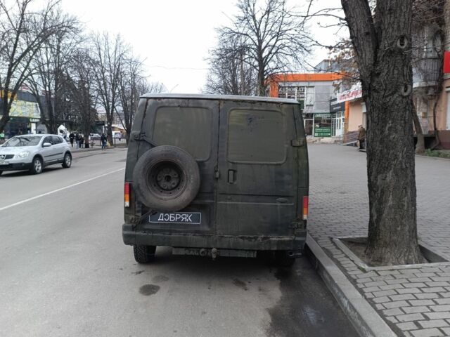 Зелений Форд Транзит, об'ємом двигуна 0 л та пробігом 275 тис. км за 1558 $, фото 11 на Automoto.ua