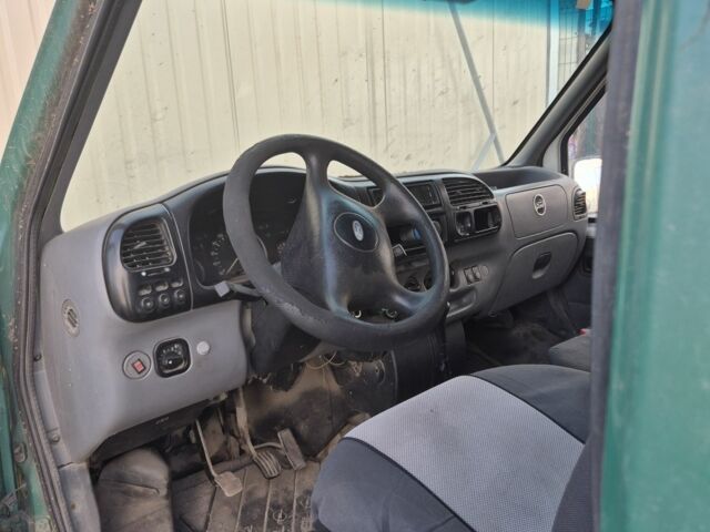 Зелений Форд Транзит, об'ємом двигуна 2.5 л та пробігом 450 тис. км за 1500 $, фото 2 на Automoto.ua