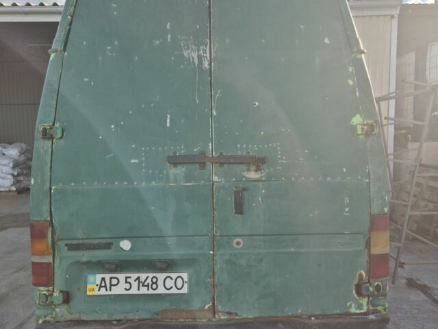 Зелений Форд Транзит, об'ємом двигуна 2.5 л та пробігом 450 тис. км за 1500 $, фото 3 на Automoto.ua