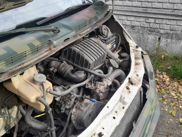 Зелений Форд Транзит, об'ємом двигуна 2.5 л та пробігом 80 тис. км за 2517 $, фото 8 на Automoto.ua