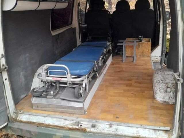 Зелений Форд Транзит, об'ємом двигуна 2.5 л та пробігом 80 тис. км за 2517 $, фото 6 на Automoto.ua