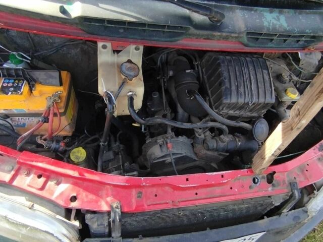 Зелений Форд Транзит, об'ємом двигуна 0 л та пробігом 480 тис. км за 1190 $, фото 3 на Automoto.ua