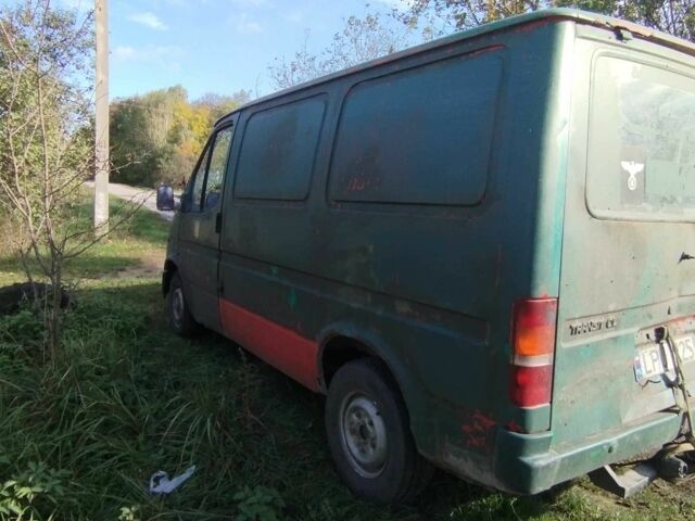 Зелений Форд Транзит, об'ємом двигуна 0 л та пробігом 480 тис. км за 1190 $, фото 2 на Automoto.ua