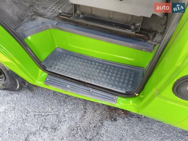 Форд Транзит 1999 у Запоріжжя на Automoto.ua Зелений Форд Транзит, об'ємом двигуна 0 л та пробігом 510 тис. км за 3600 $, фото 26 на Automoto.ua
