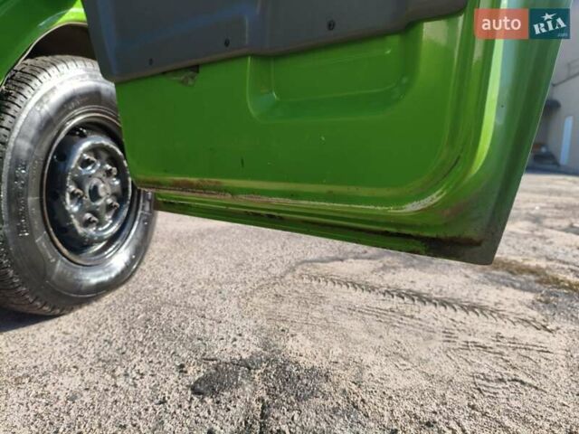 Форд Транзит 1999 у Запоріжжя на Automoto.ua Зелений Форд Транзит, об'ємом двигуна 0 л та пробігом 510 тис. км за 3600 $, фото 19 на Automoto.ua