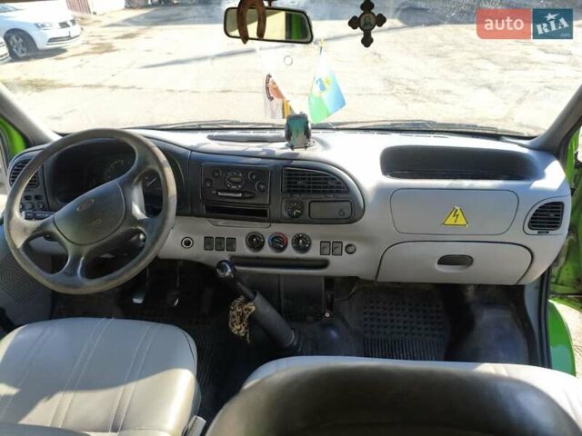 Форд Транзит 1999 у Запоріжжя на Automoto.ua Зелений Форд Транзит, об'ємом двигуна 0 л та пробігом 510 тис. км за 3600 $, фото 28 на Automoto.ua